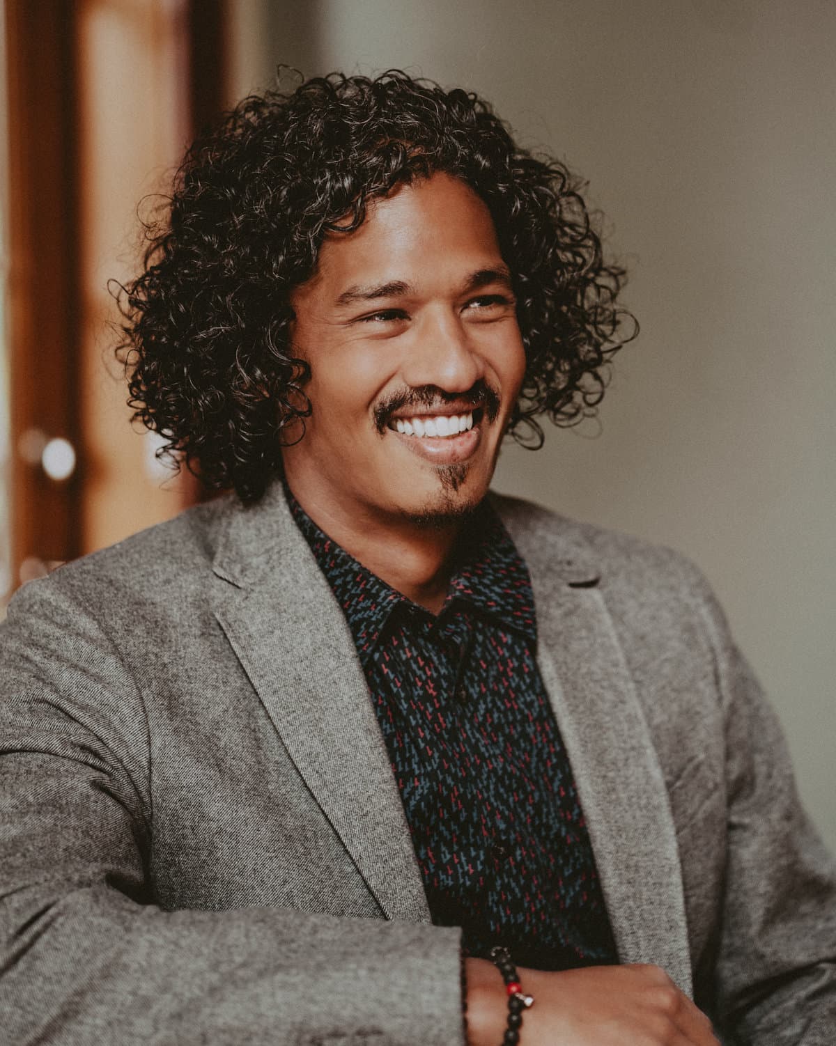 Charles J. Morris, founder of Numen Studio